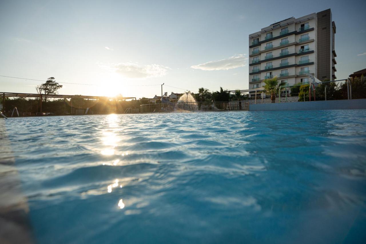 Hotel Musho Ayvalı Zewnętrze zdjęcie